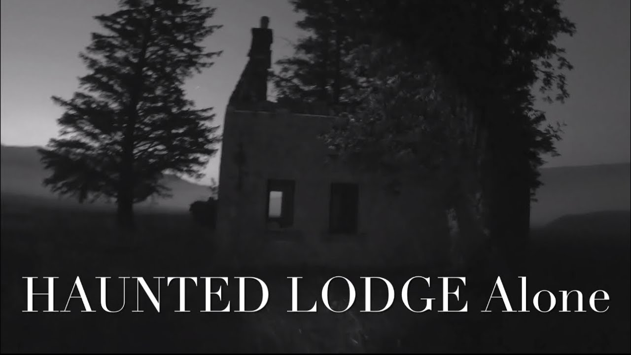 Sleeping Alone at Scotland’s Most remote Haunted Campsite 🏴󠁧󠁢󠁳󠁣󠁴󠁿