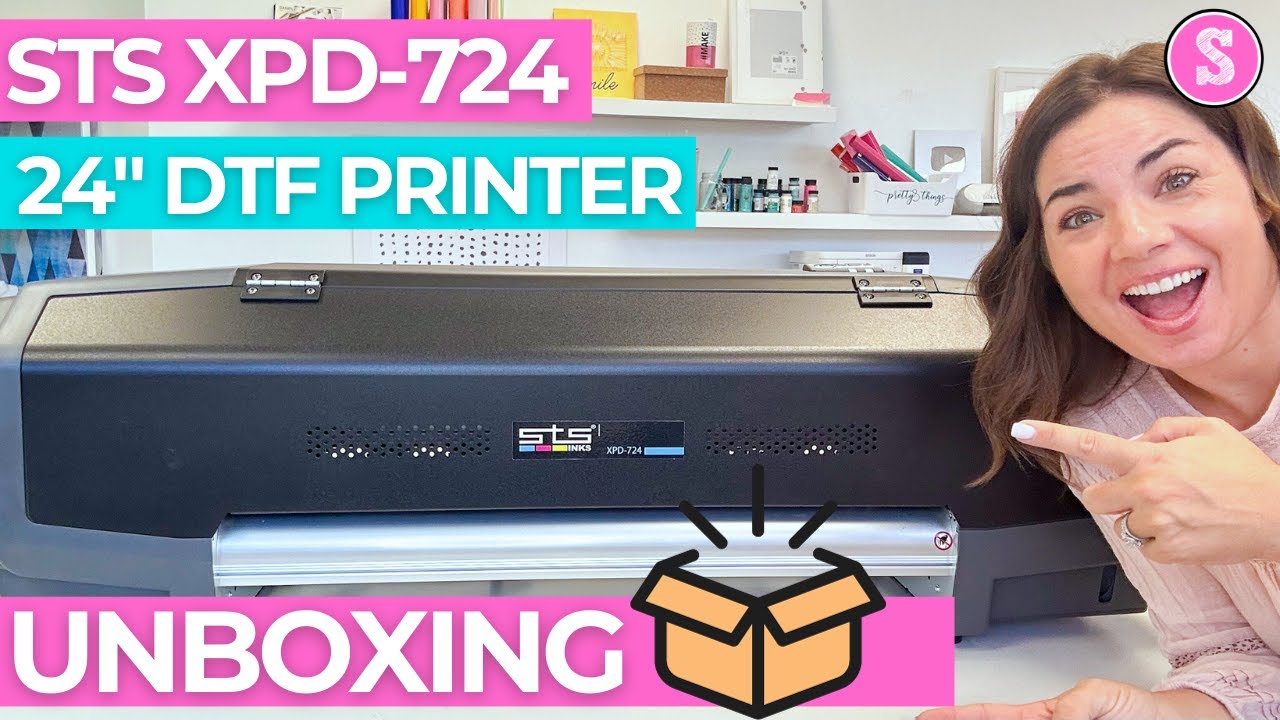 📦 STS XPD-724 24