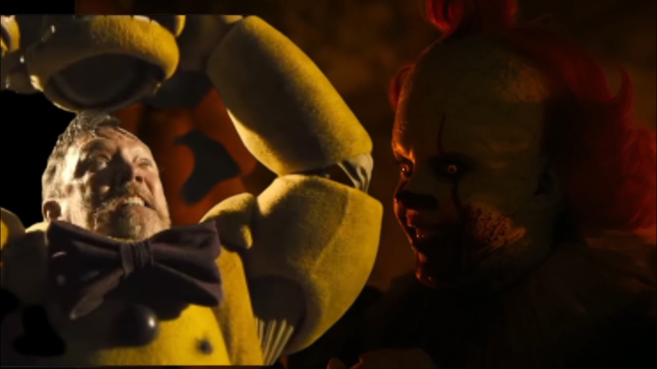 I Always Come Back | Pennywise | Chucky | William Afton