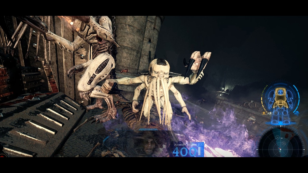 Warhammer 40k Space Hulk - DeathWing - Enhanced Edition - Part 7