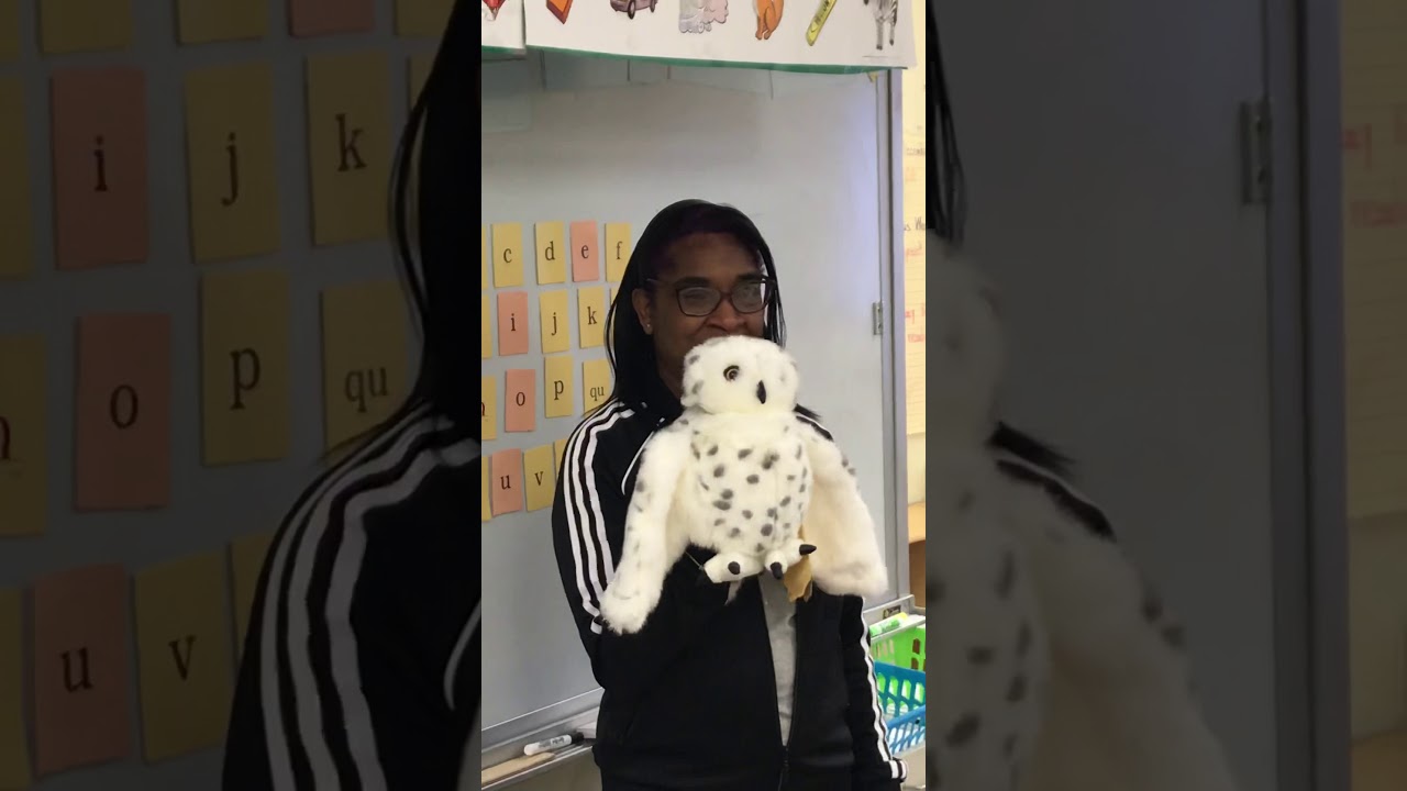 First grade Fundations Lesson