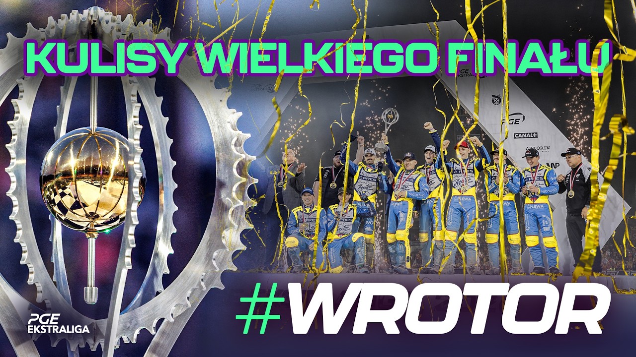 Kuchnia finału PGE Ekstraligi we Wrocławiu. Co działo się za kulisami?