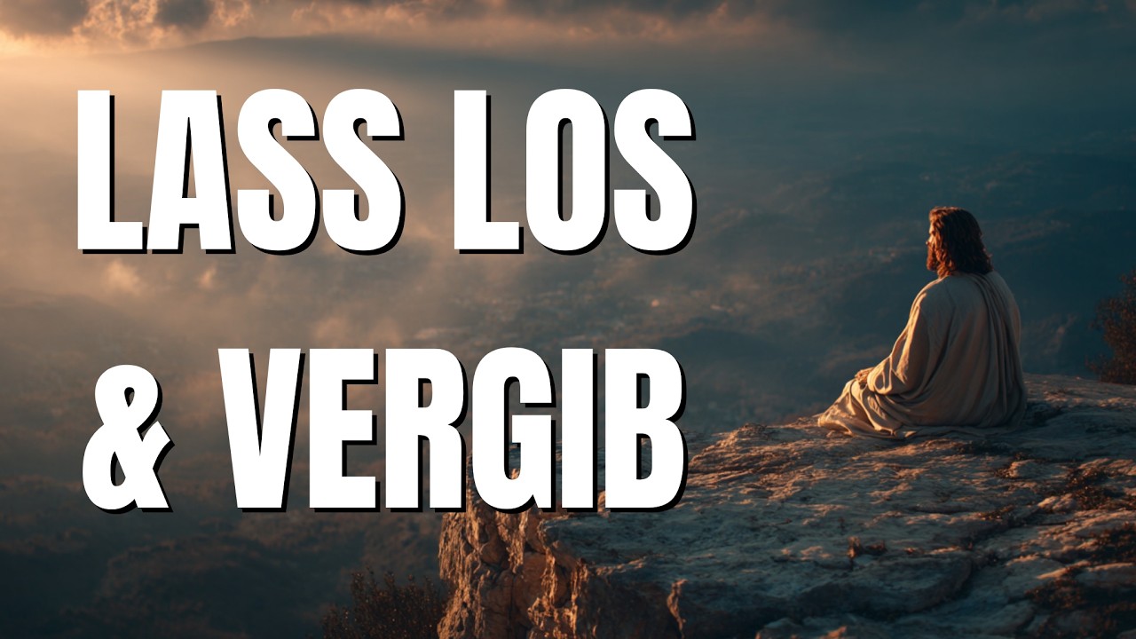 Vergeben heißt nicht vergessen: Es heißt frei werden | Gebet um Heilung und Frieden