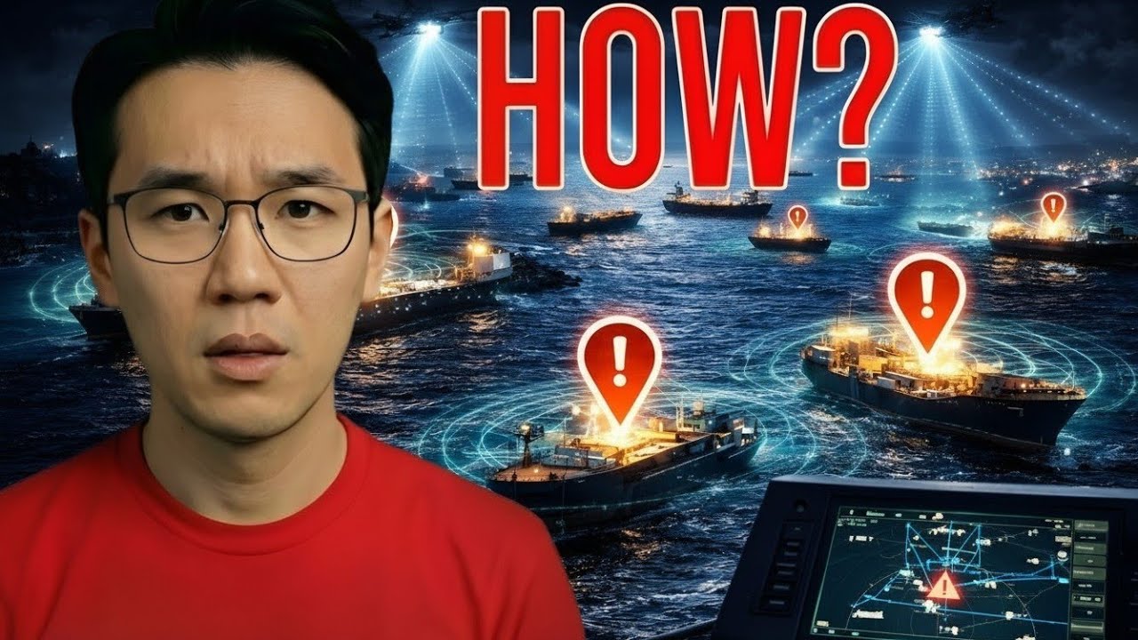 Iran&rsquo;s New Weapon Just Hit 1,650 Ships in the Persian Gulf