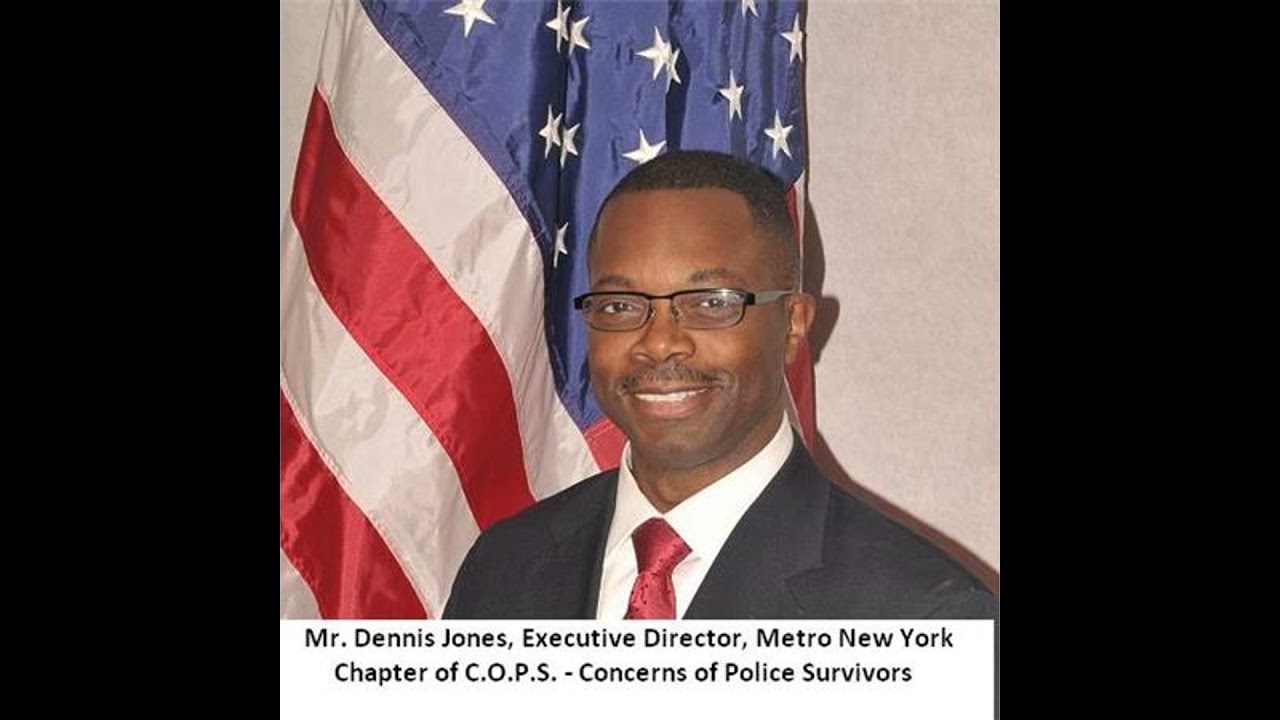 Finding Hope in Time of Crisis Pt.2: Metro New York Chapter of C.O.P.S.  On Duty