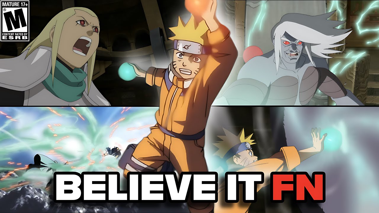 This Naruto Movie Still Goes CRAZY In The Big 25.