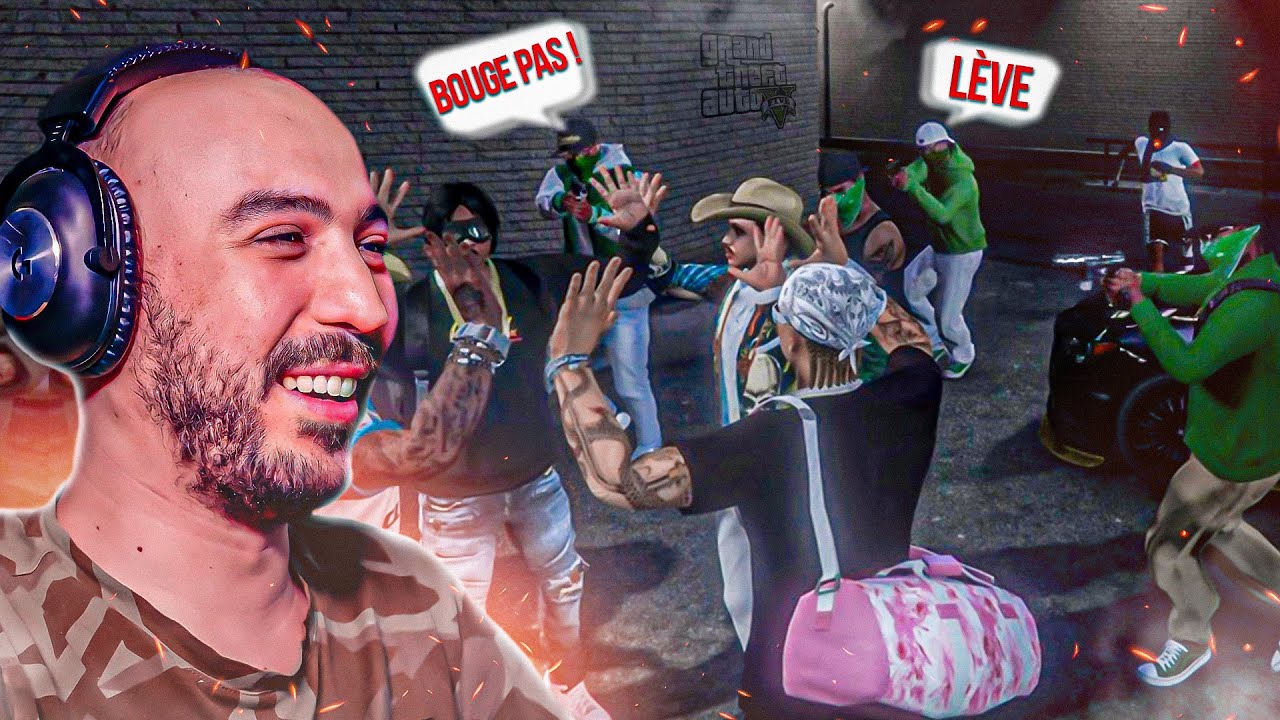 KEFTA M'A PIÉGÉ !