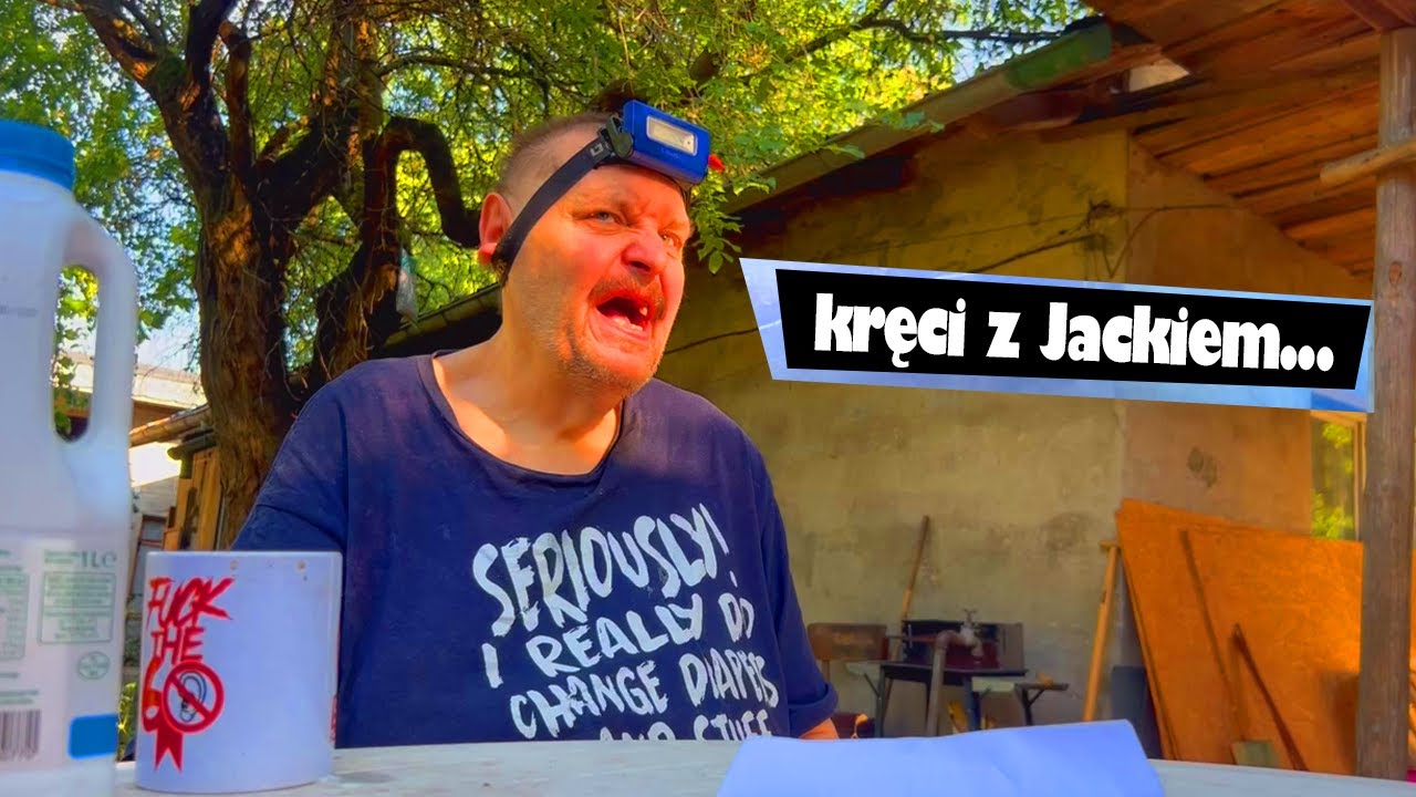 Żona Krzyśka kręci z Jackiem...