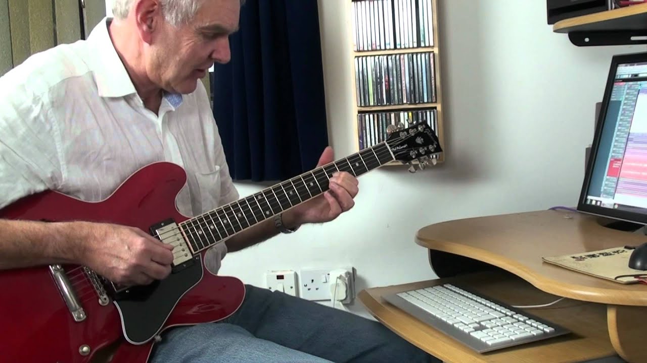 Goodbye to Love + Free BT & Tabs. Phil McGarrick