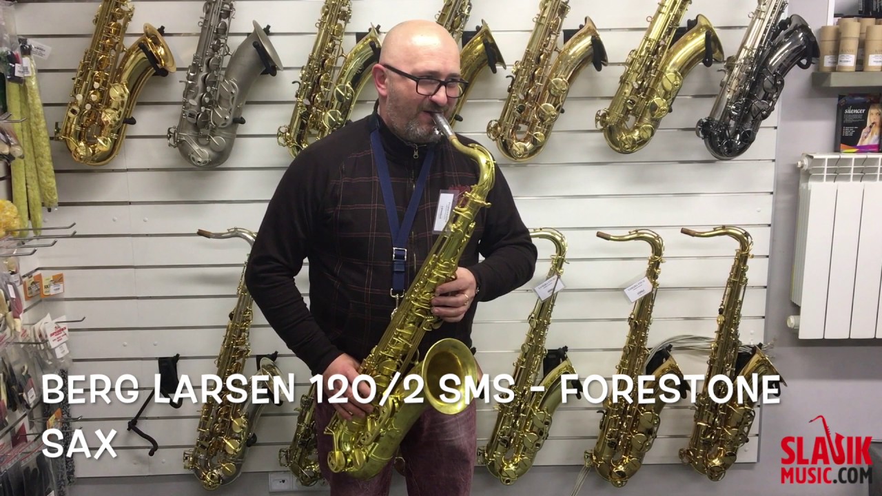 Berg Larsen 120/2 SMS