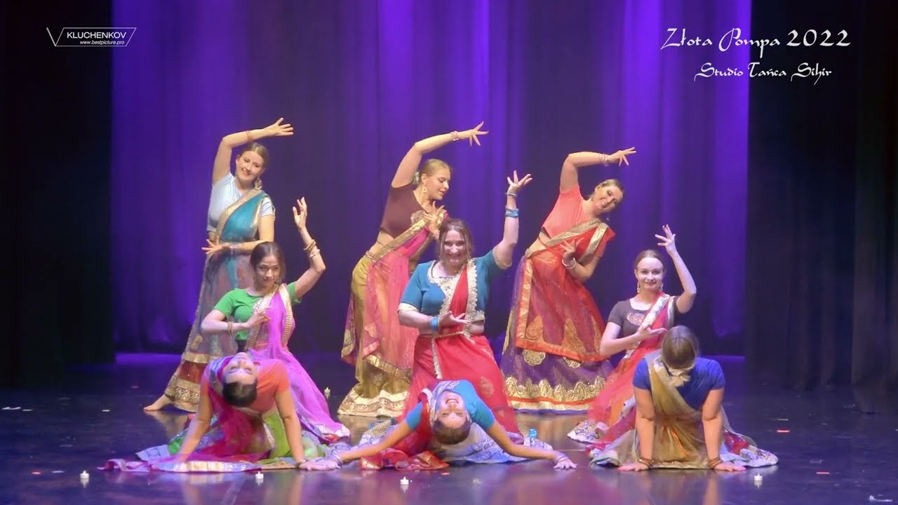 BOLLYWOOD -Złota Pompa 2022
