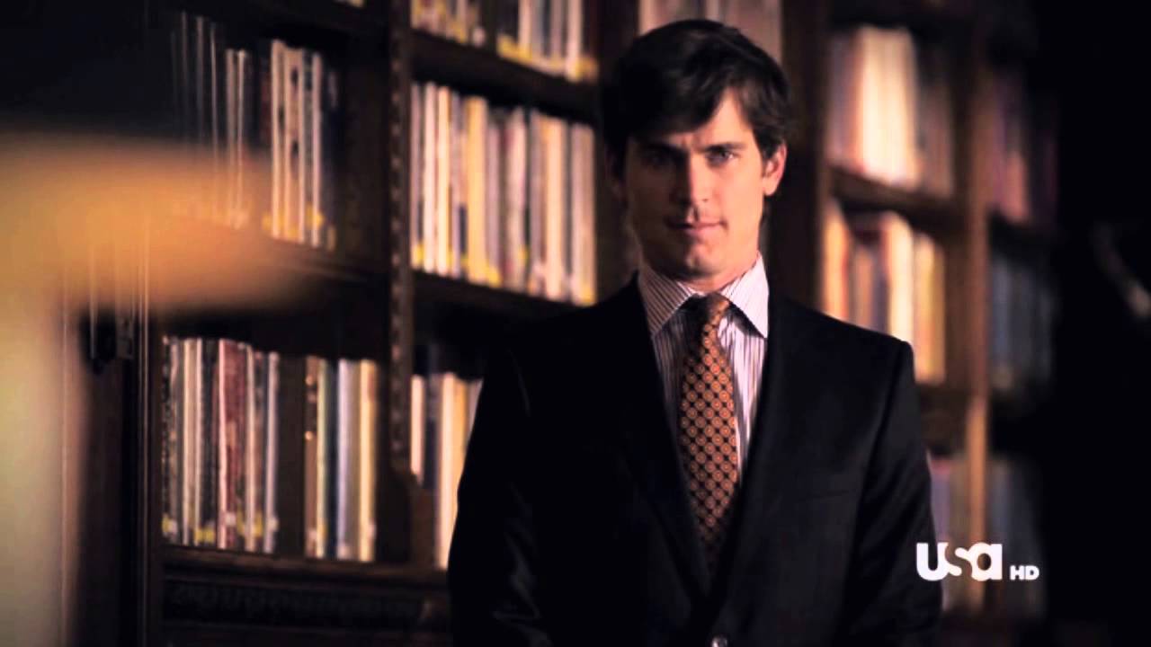 White Collar - Neal and Alex || Run