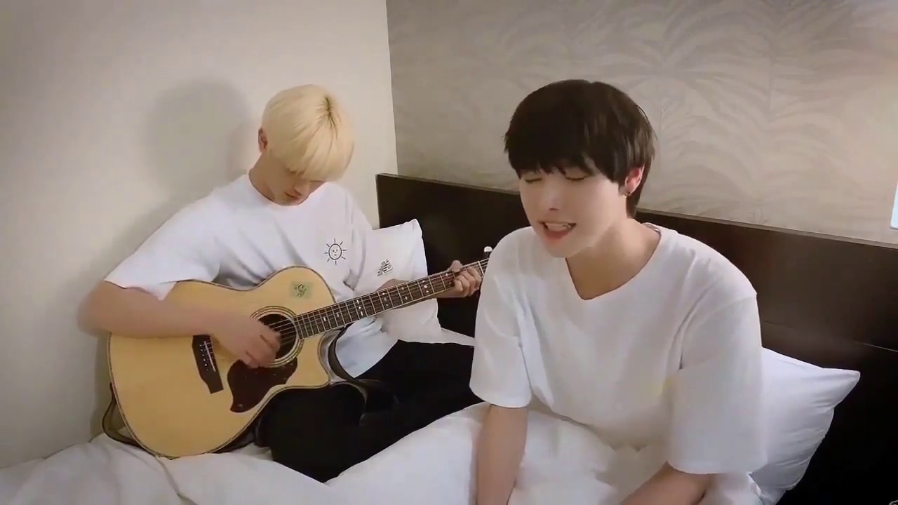 30 minutes of Jin Yonghoon's vocals [Onewe]