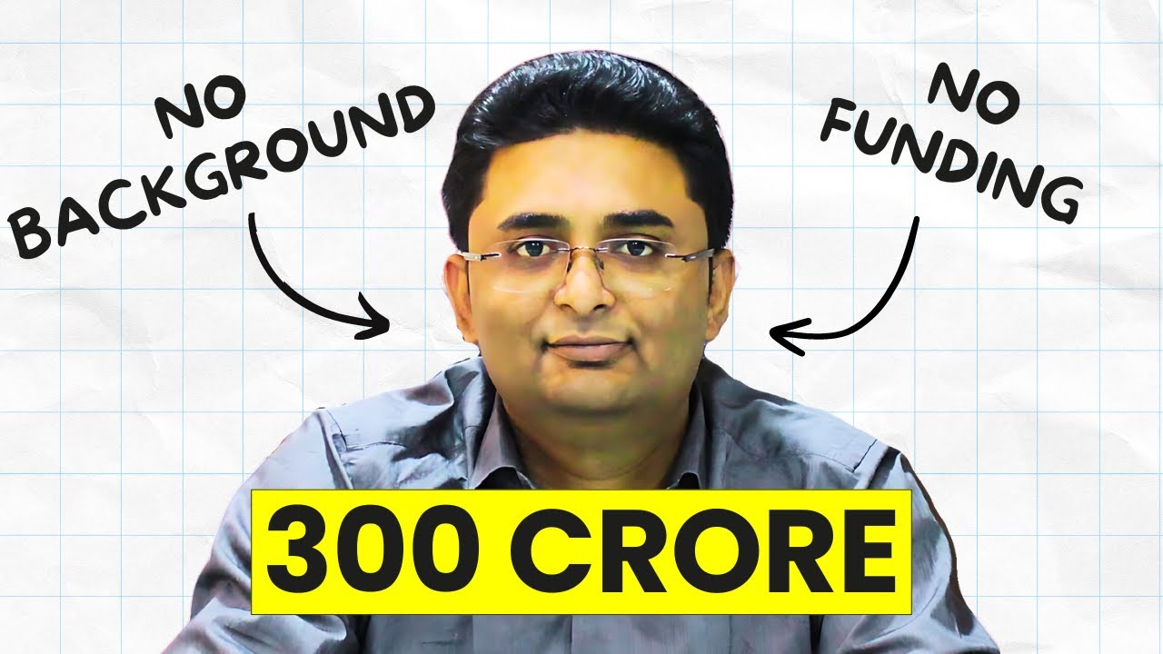 300 Crore Without Investors? Meet Surat's Hiren Lathiya!