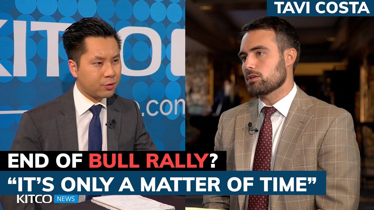 Stagflation to last next 6 months, markets in danger of sell-off – Tavi Costa