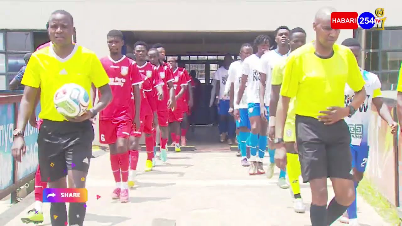 Bandari FC 3-0 Githurai All Stars Highlights  ll   Mozzart Bet Cup Round Of 64