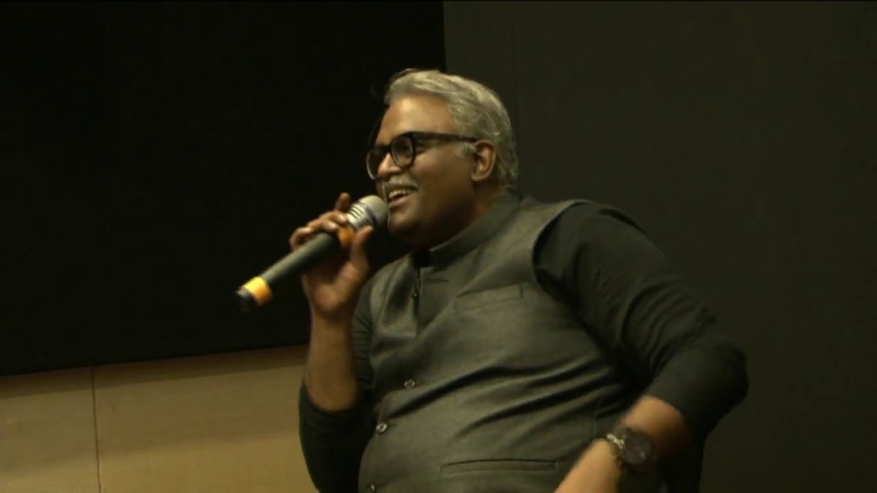 Urban Lens 2018 | Krishnachandran Balakrishnan in conversation with Sankalp Meshram