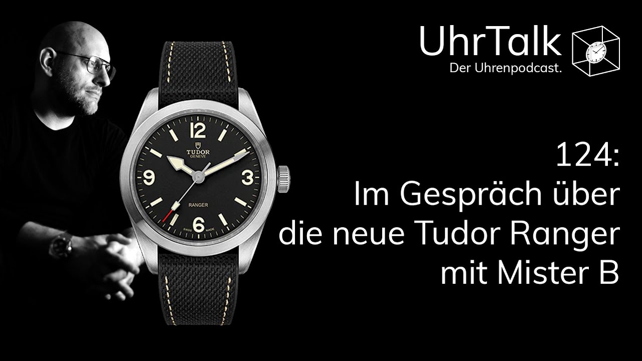 124: Im Gespräch über die neue Tudor Ranger mit Mister B