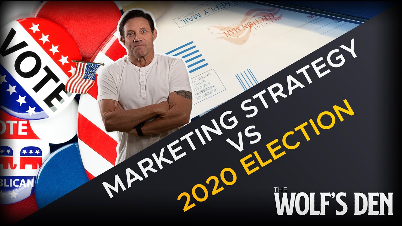 Different Marketing Strategies Between Democrats & GOP