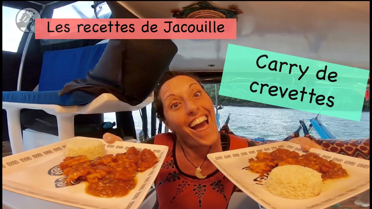 CARRY DE CREVETTES🦐🦐