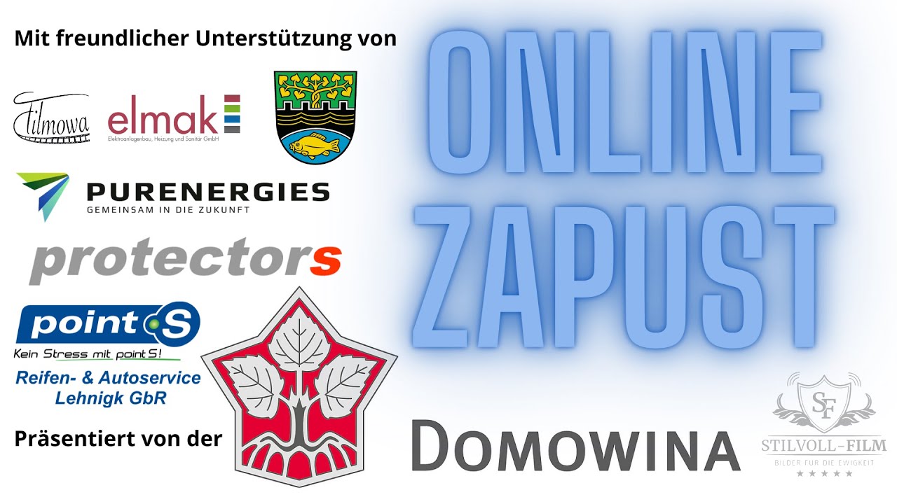 Lausitzer Fastnachts-Livestream