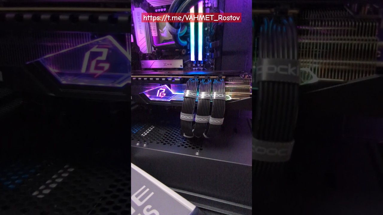 Крутейшая игровая сборка от AMD #shorts #pc #pcgaming