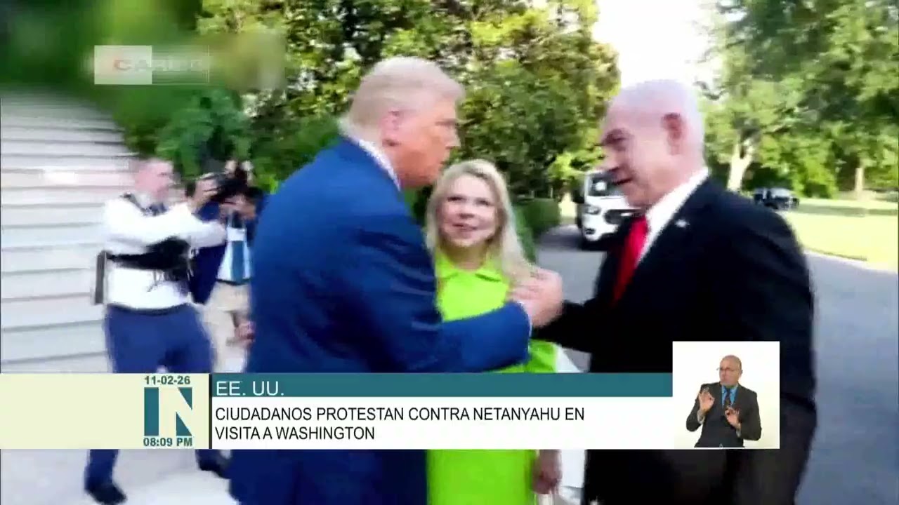 Noticias internacionales, una mirada desde Cuba