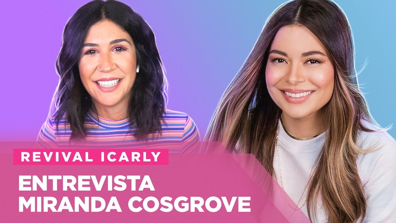 MIRANDA COSGROVE REVELA: BASTIDORES DE ICARLY, AMIZADE COM JENNETTE, GEN Z OU MILLENIAL? | Foquinha