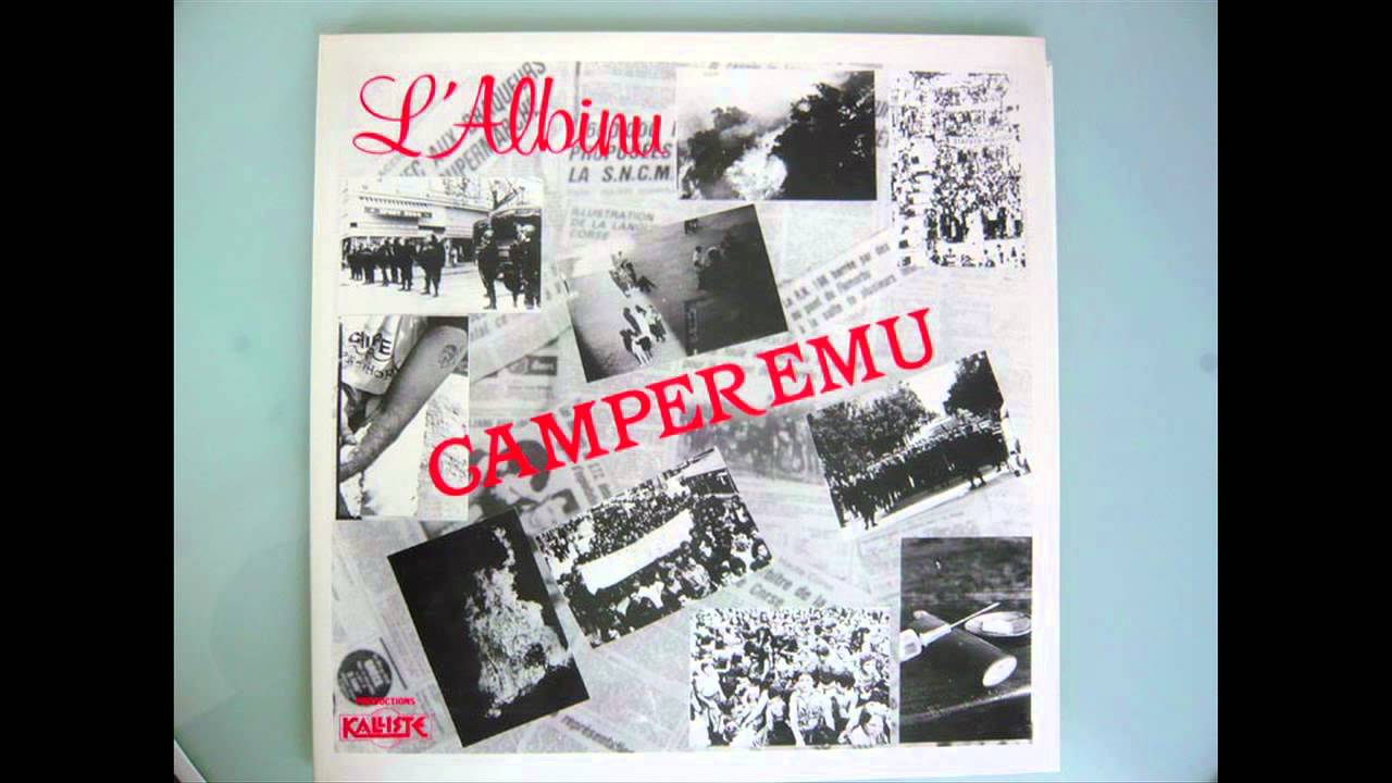 Albinu / Sciringa (1987)