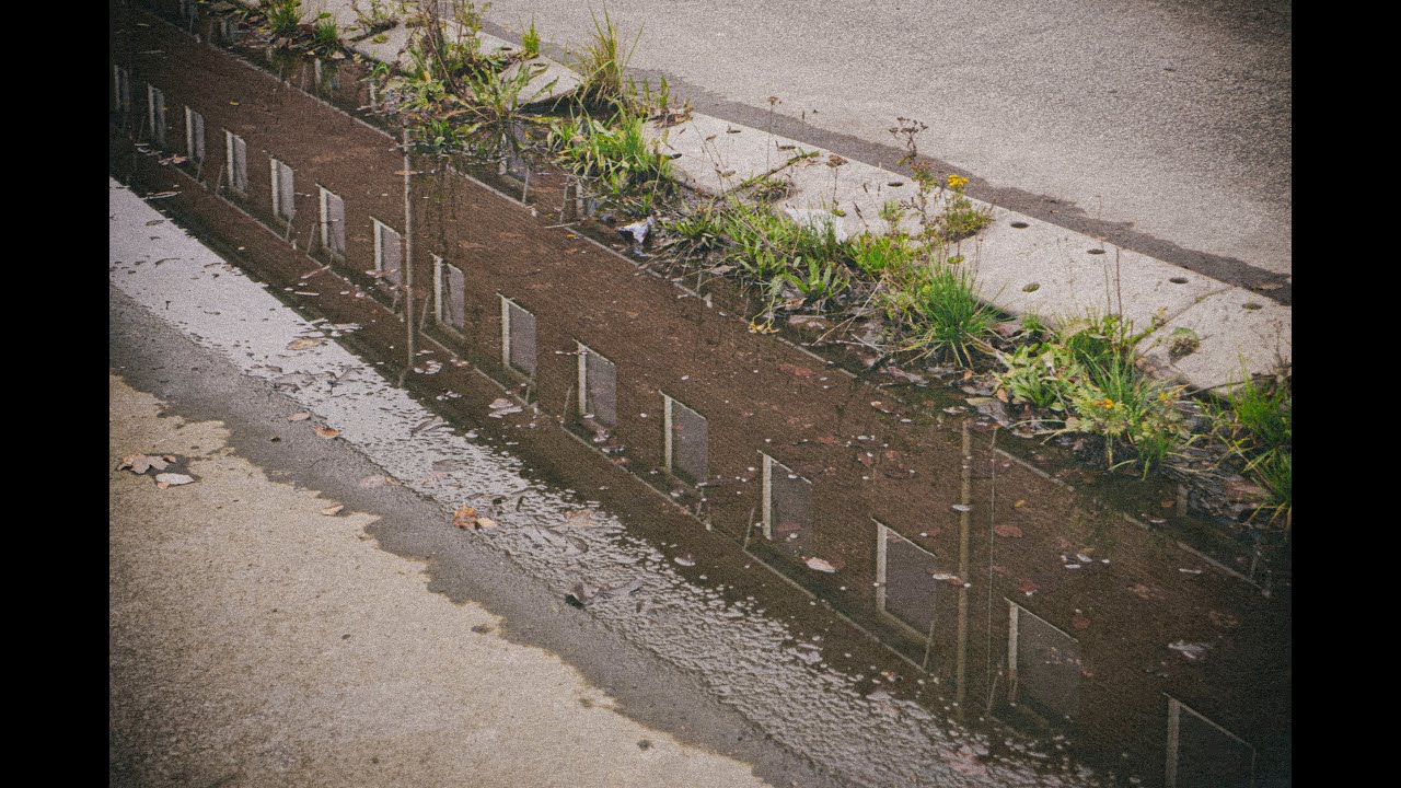 Sounds and Images – an ambient tale of Landskrona, Sweden.
