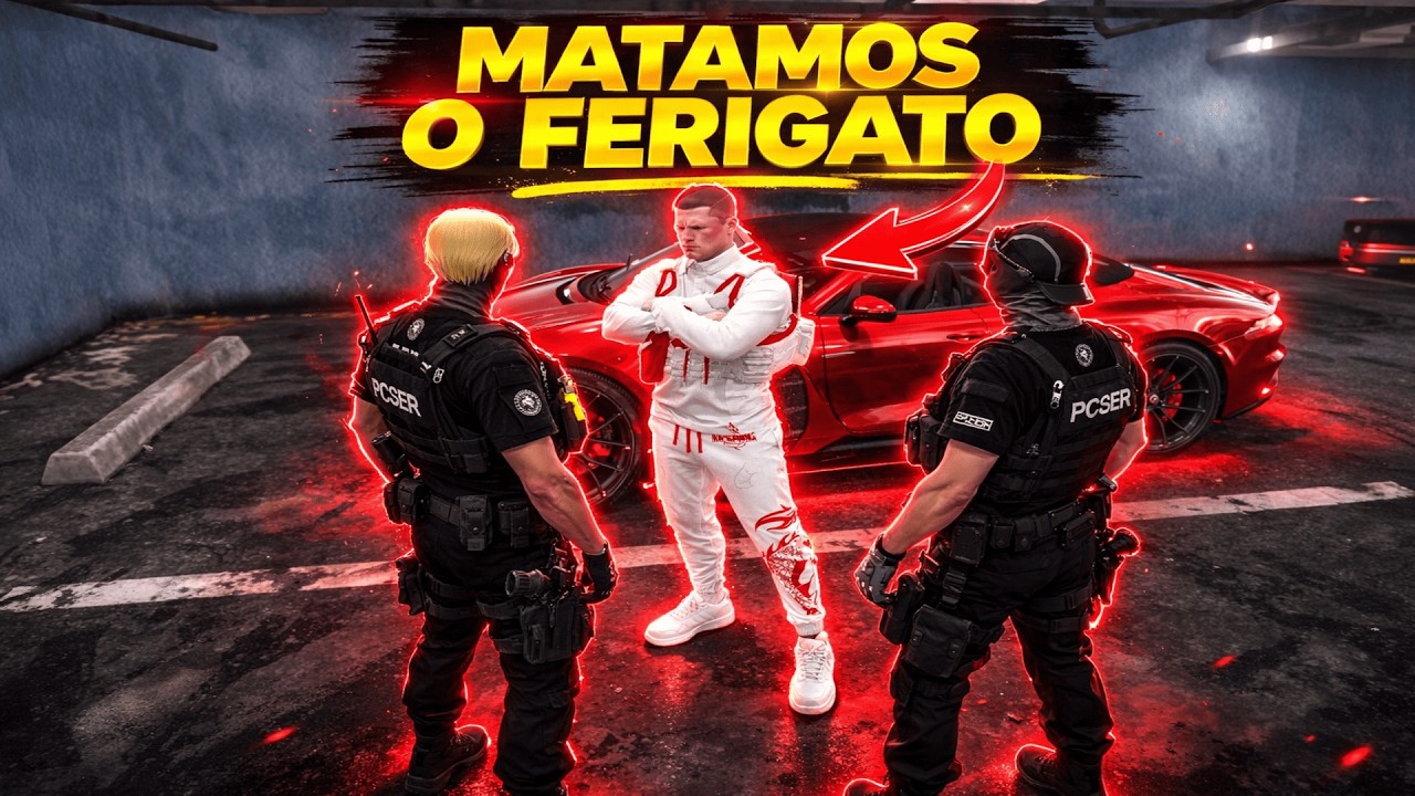 matamos o ferigato pq sim... ft. brandão