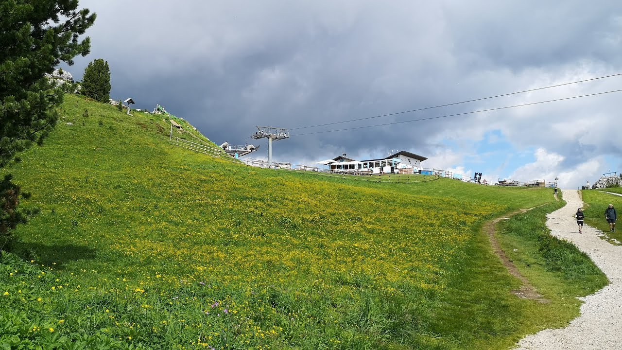 Rifugio Comici - Passo Sella