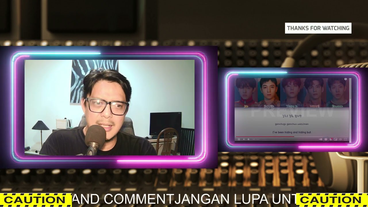 DAY6 - COVER| SOUND ENGINEER REACT