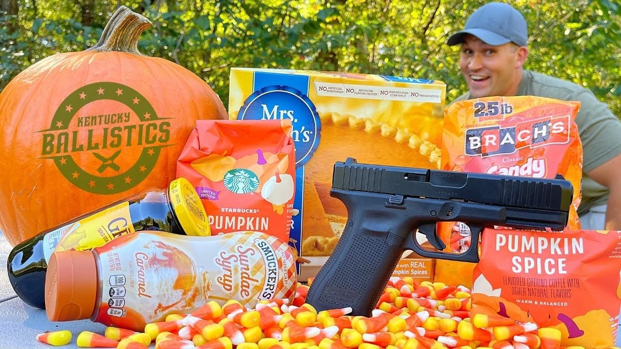 Fall Edition: Glock Torture Test 🎃