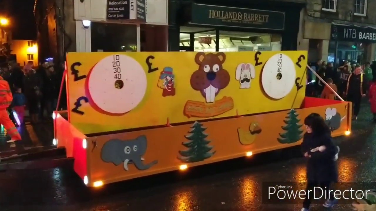 Warminster Carnival 2019