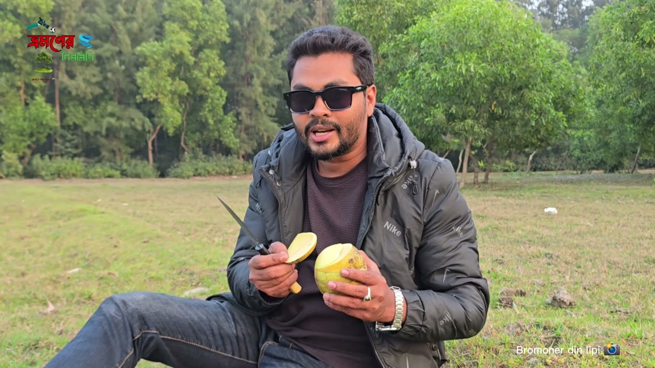 সবুজ মনোরম পরিবেশে ঘুরতে এসে অসাধারণ স্বাদের একটা টক,ঝাল,মিষ্টি, রেসিপি করে ফেললাম।🤤🌶️🫑🥣