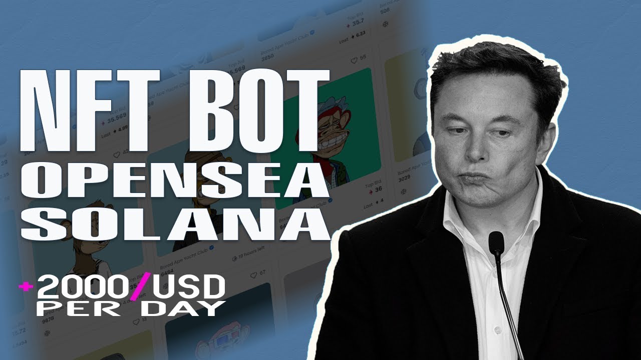 BEST SOLANA NFT MINTER BOT | FREE SOLANA BOT + TUTORIAL | AUTOFARM SOLANA BOT