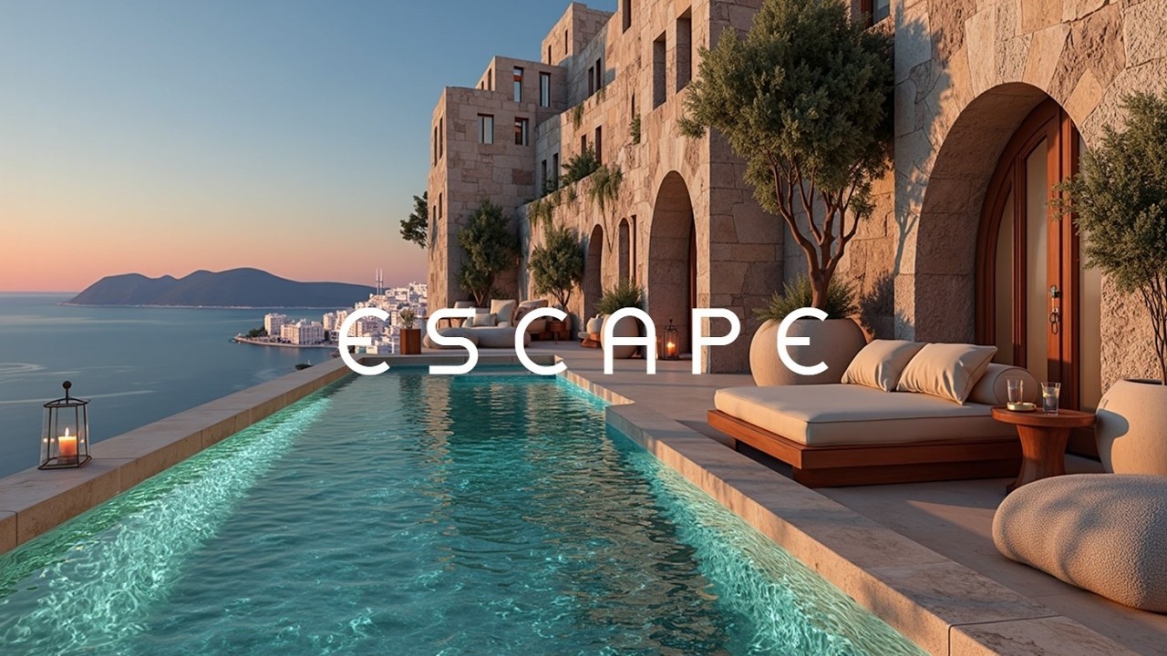 Tropical Deep House Summer | Deep House Playlist ~ Chillout Tropical & Summer Beach House