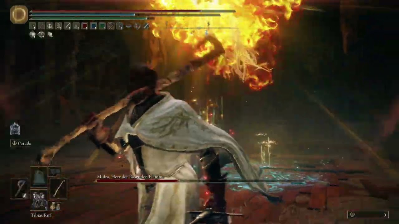 NG7+ Midra Parry Death Poker 4