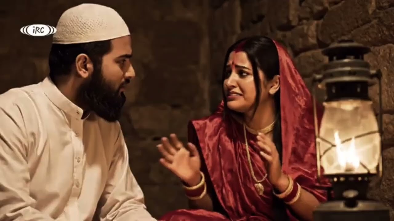 গভীর রাতে ইমাম সাহেবের কামরায় অসহায় হিন্দু নারী; তারপর ঘটলো অবিশ্বাস্য ঘটনা // islamic golpo kaheni