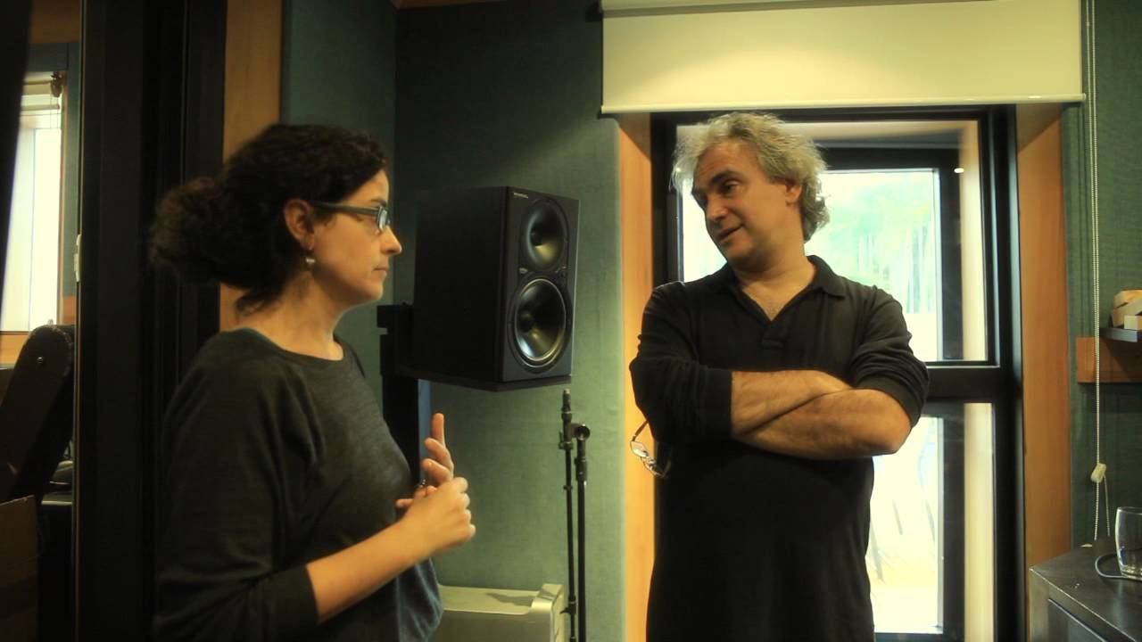 O Menino e o Mundo- Making of Completo- PARTE 2 de 2