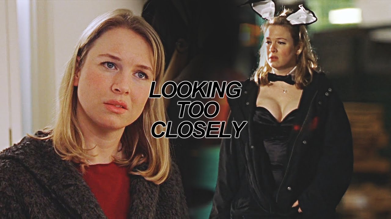 Bridget Jones (&Mark Darcy) | Looking Too Closely