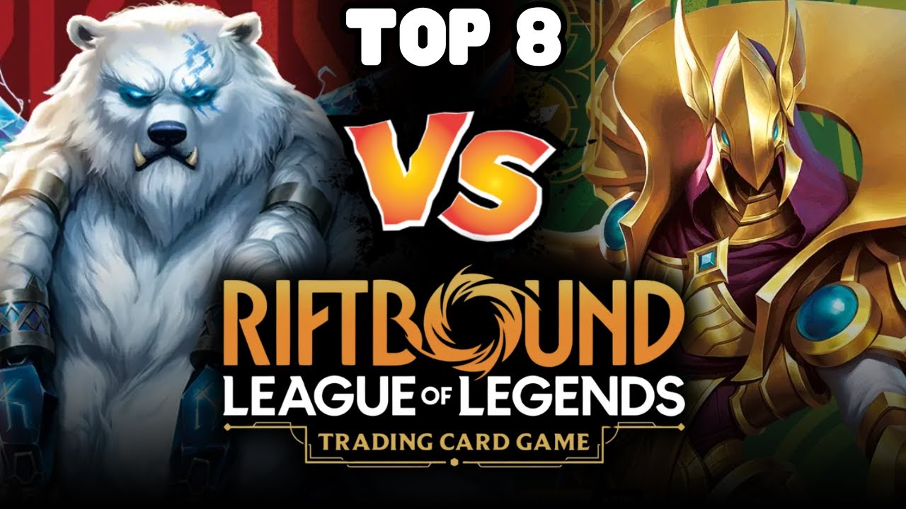 Volibear, Relentless Storm VS Azir, Emperor of the Sands | Riftbound Gameplay