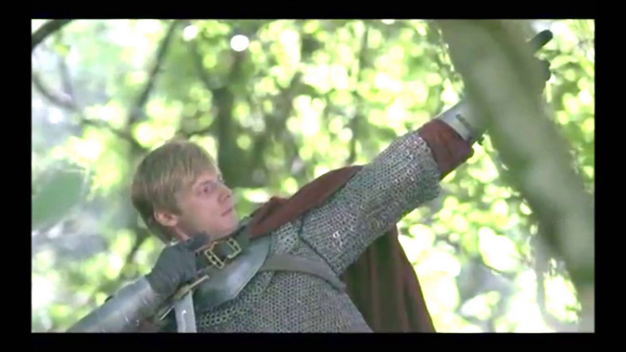 Merlin Cast & Characters || I Get Knocked Down