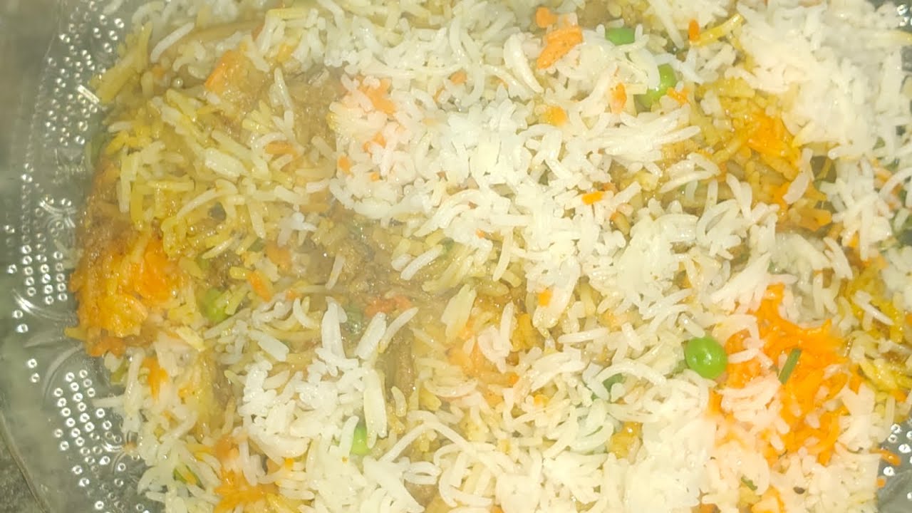 CHICKEN BIRYANI RECIPE # SHAH VLOG 