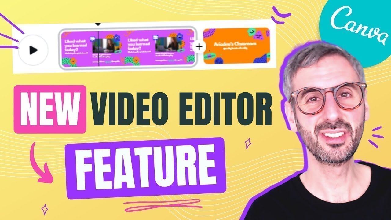 How to make VIDEOS with Canva [Easier than ever!]