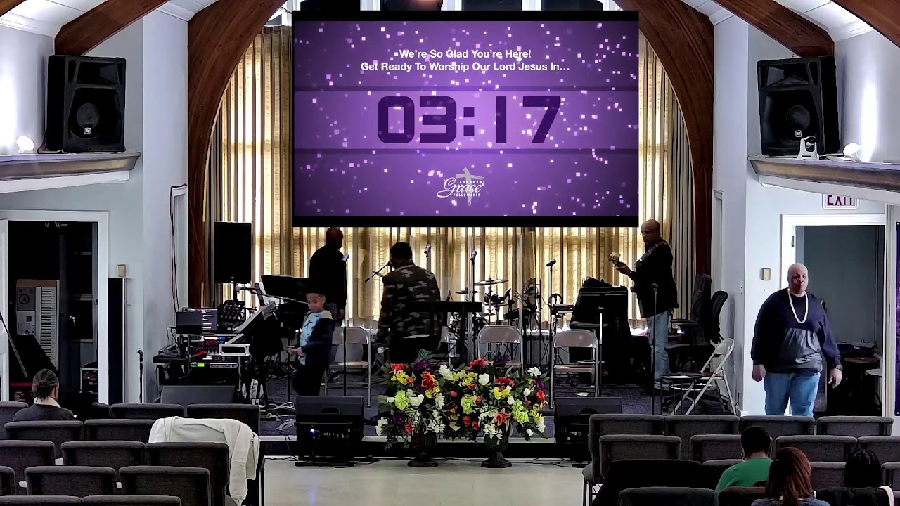Sunday Service