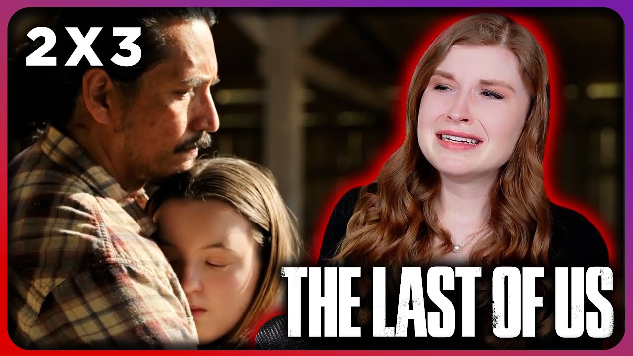 THE LAST OF US SEASON 2 EPISODE 3 | 