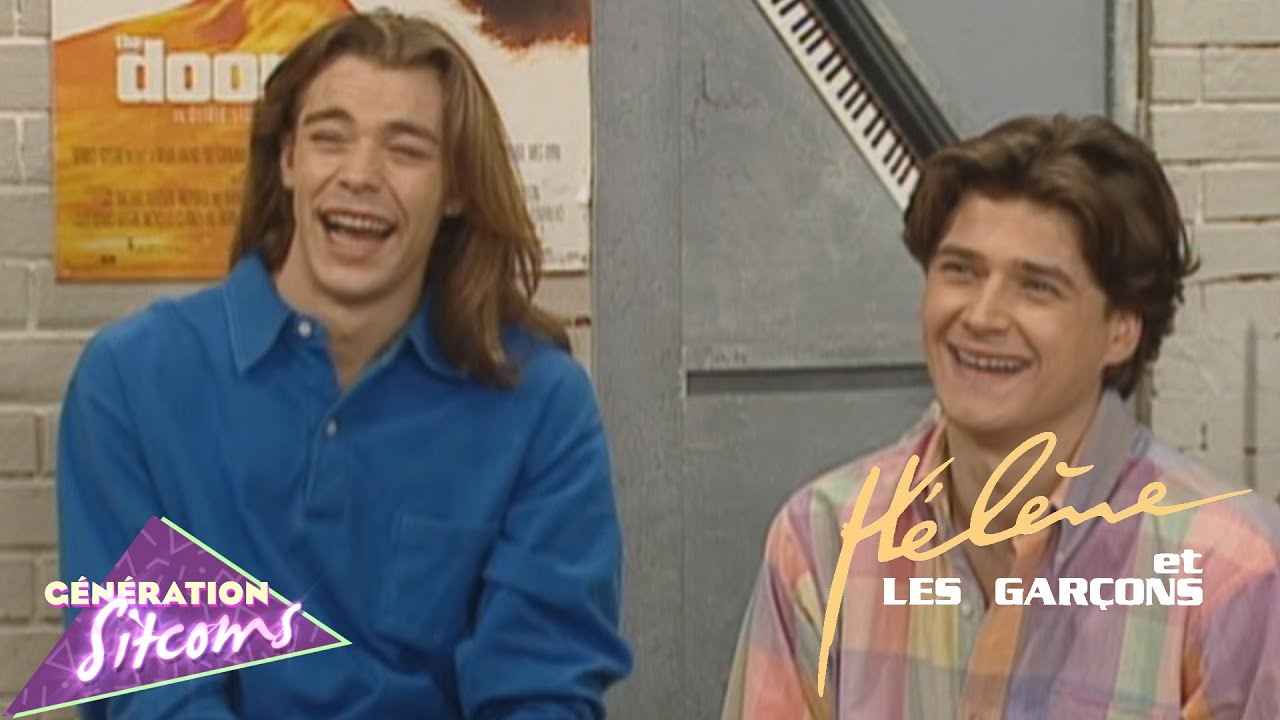 Hélène et les garçons - Épisode 232 - Détour dangereux
