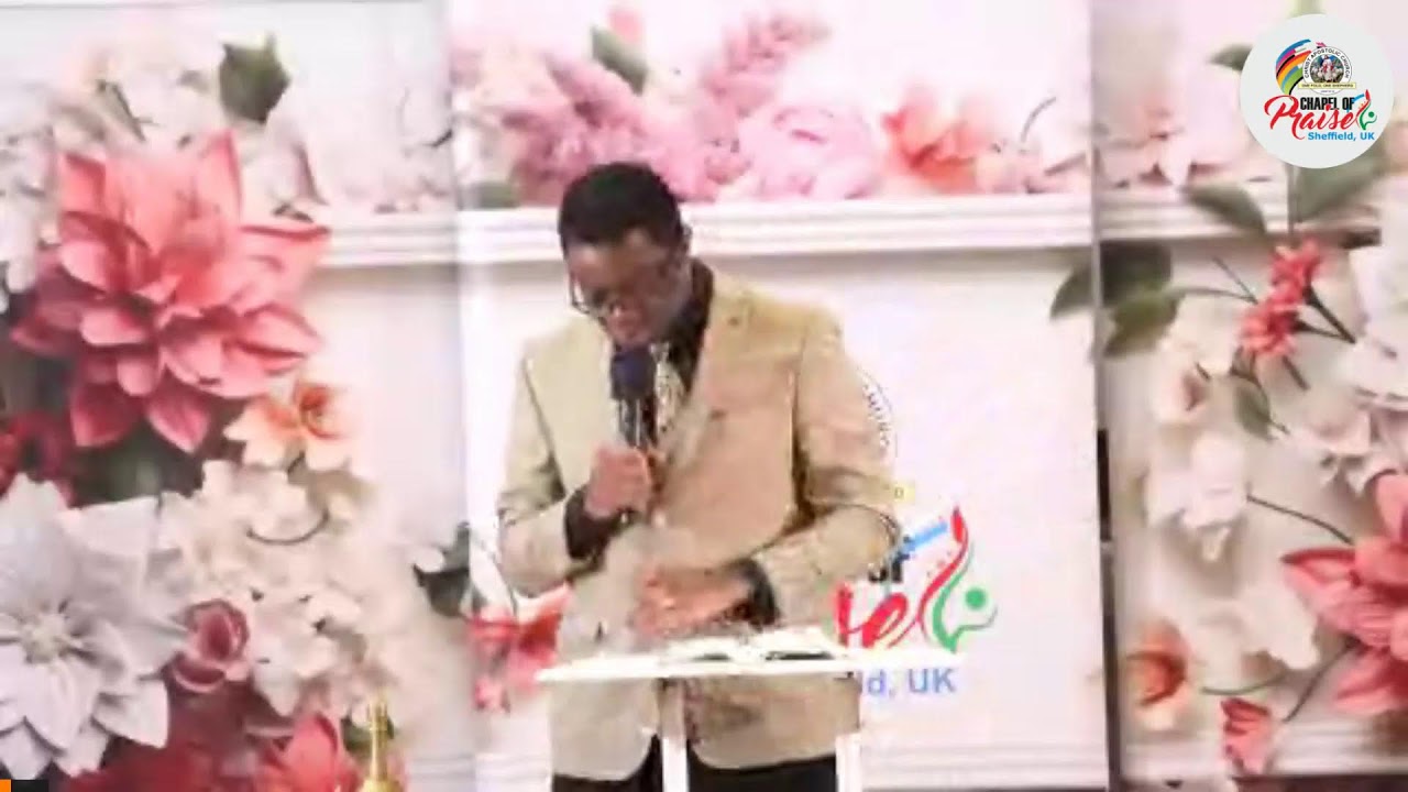 SUNDAY SERVICE 22/02/2026